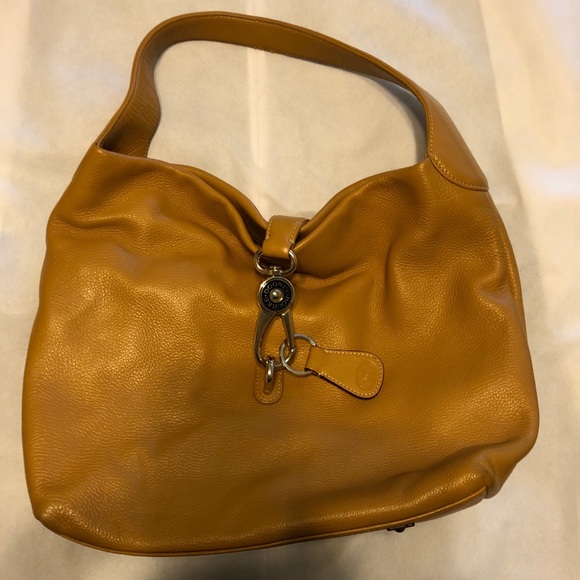 Dooney & Bourke Bags Dooney And Bourke Belvedere Logolock Shoulder
